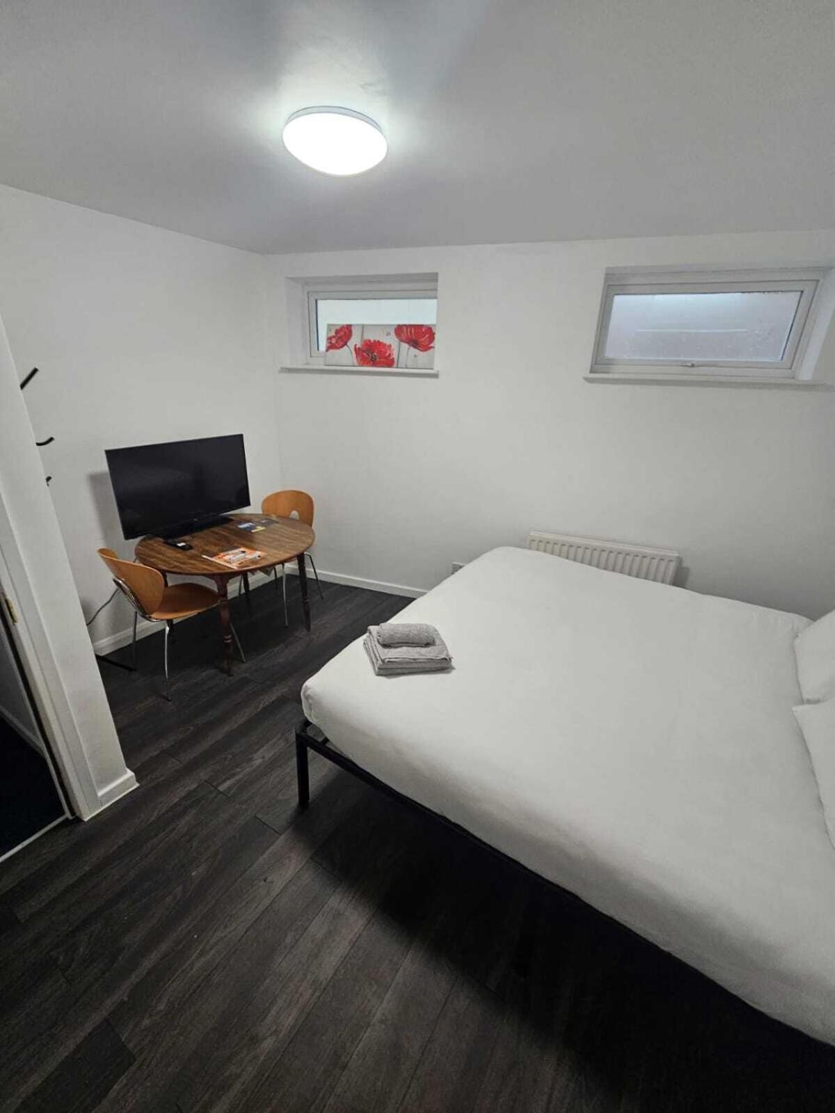 Queens Place - Rooms Hove Buitenkant foto