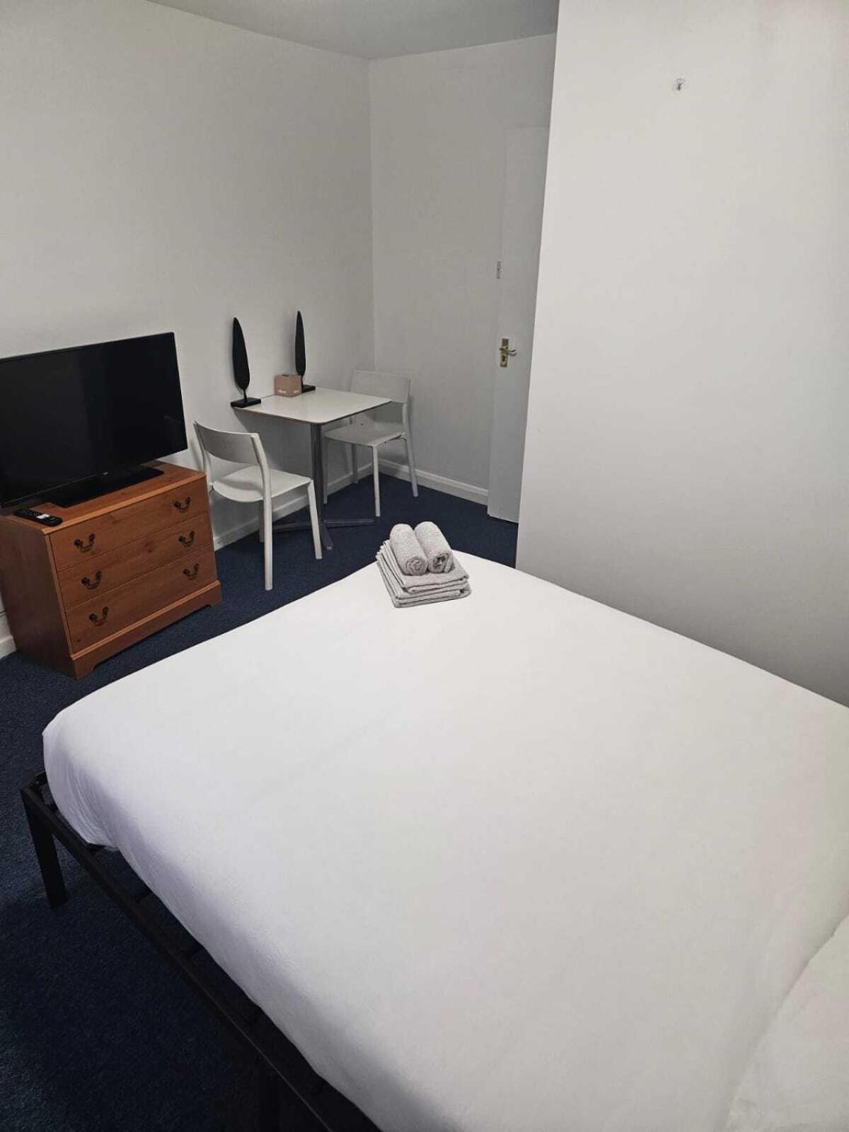 Queens Place - Rooms Hove Buitenkant foto