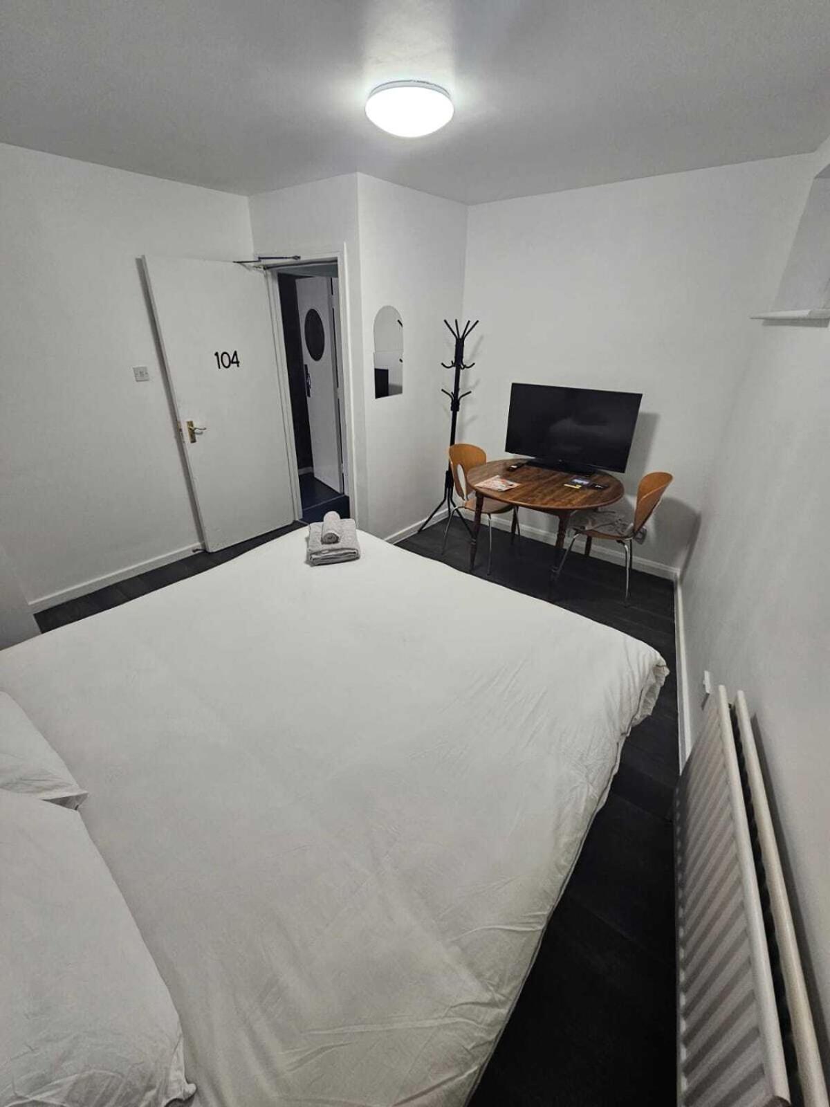 Queens Place - Rooms Hove Buitenkant foto