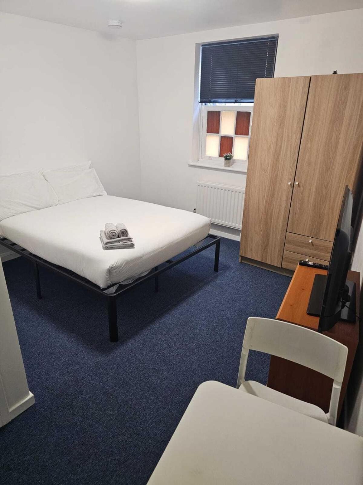 Queens Place - Rooms Hove Buitenkant foto