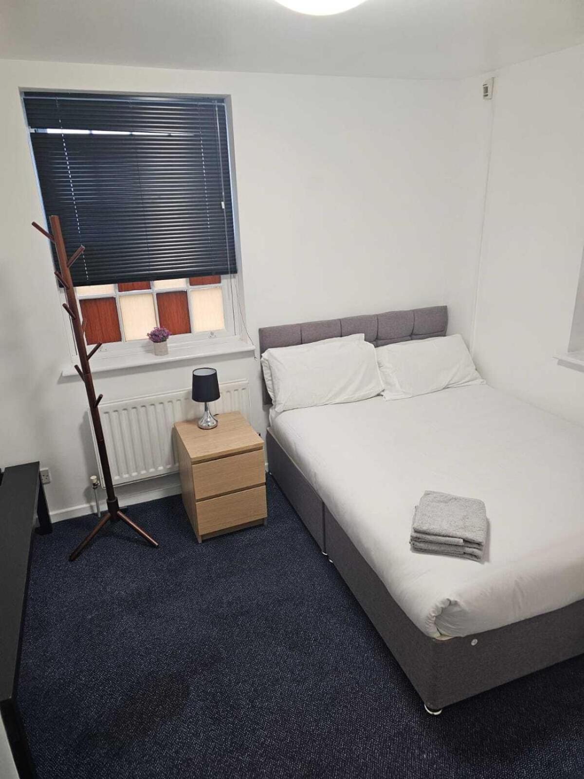 Queens Place - Rooms Hove Buitenkant foto