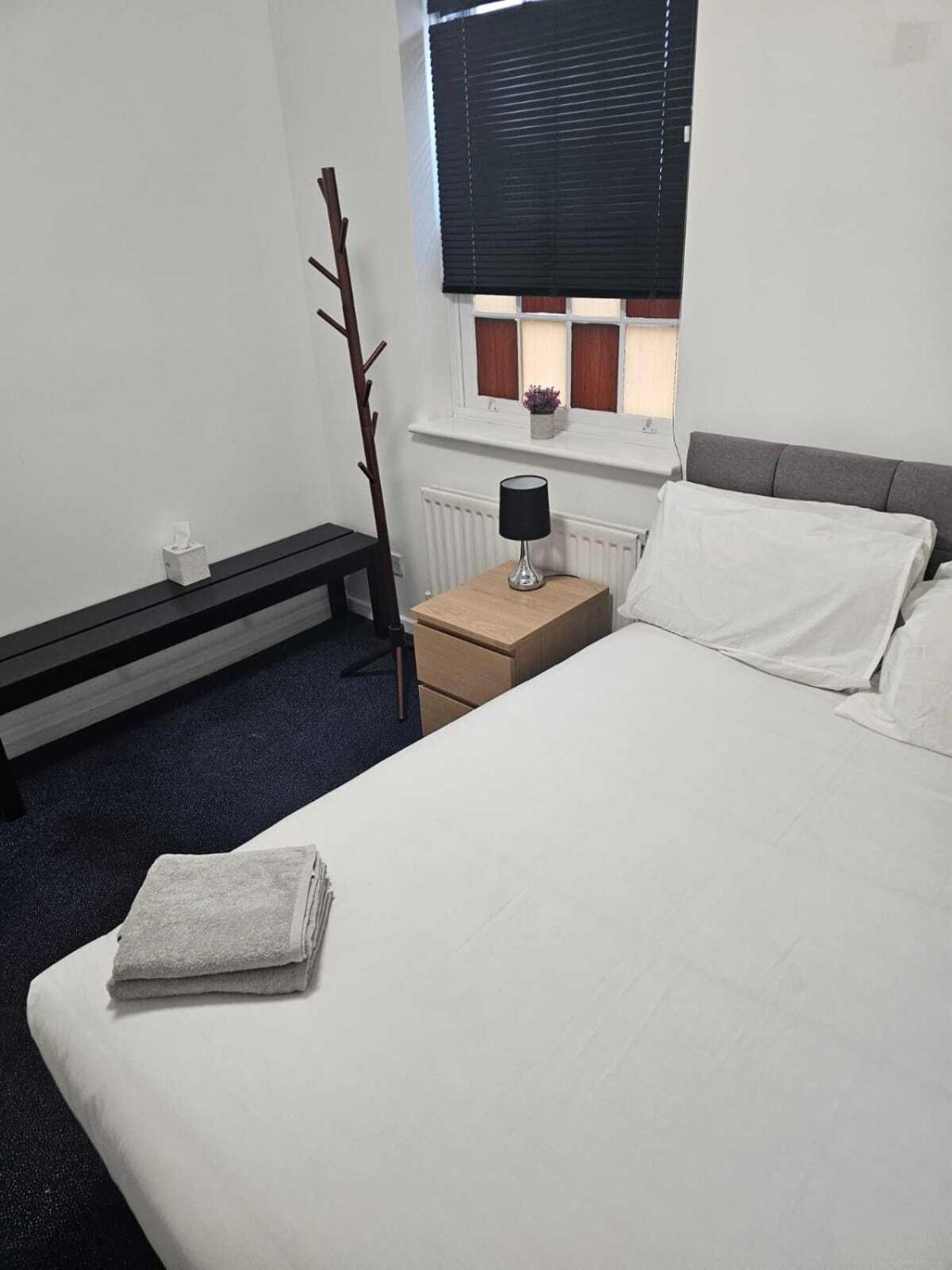 Queens Place - Rooms Hove Buitenkant foto