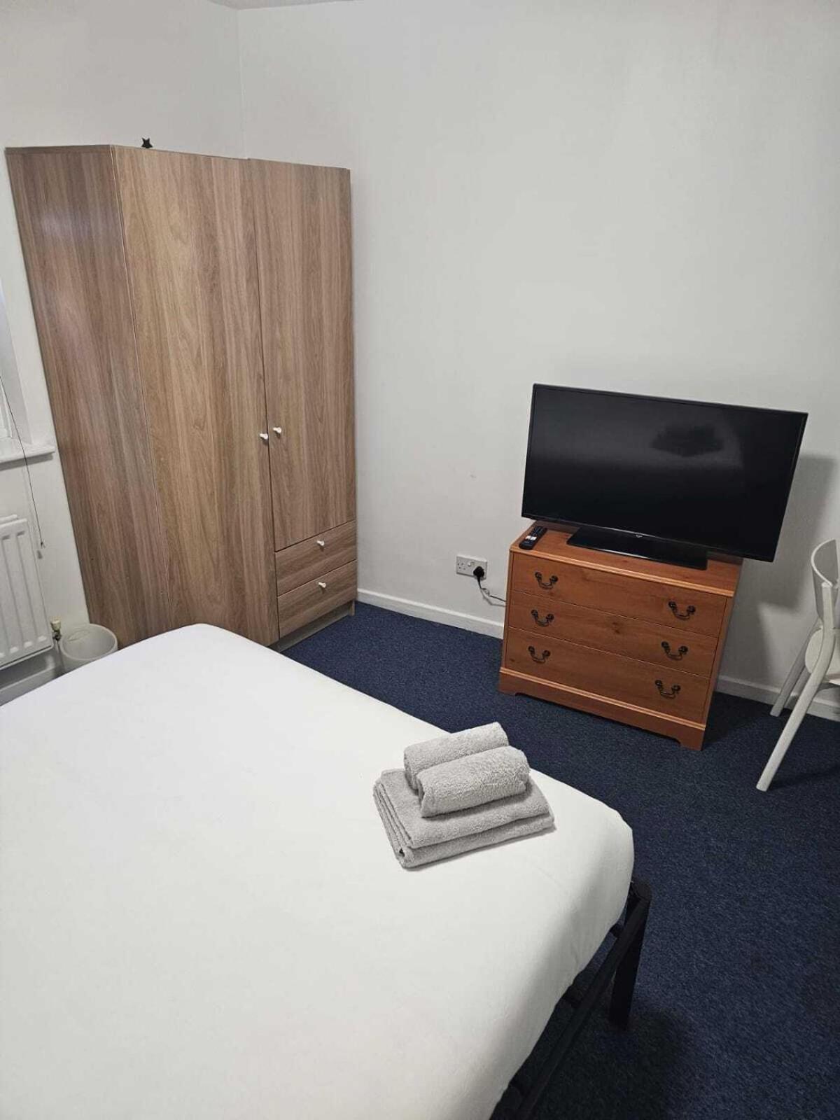 Queens Place - Rooms Hove Buitenkant foto