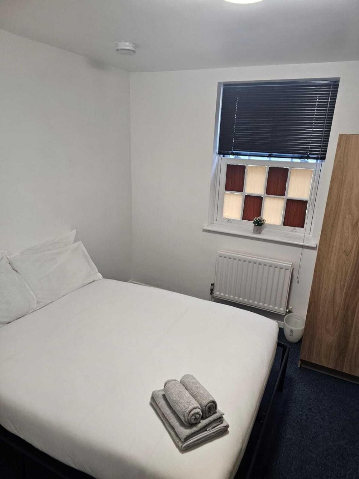 Queens Place - Rooms Hove Buitenkant foto