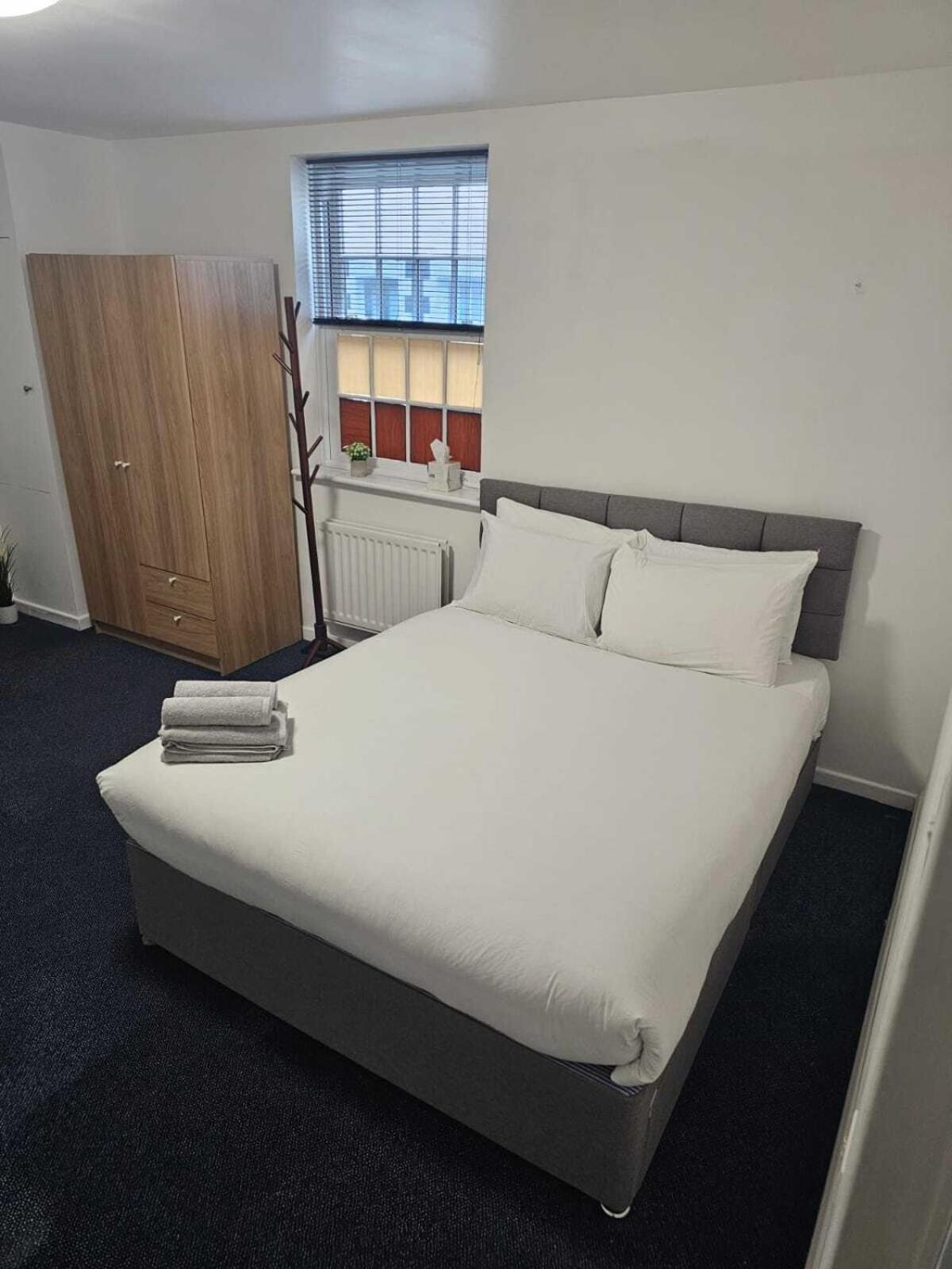 Queens Place - Rooms Hove Buitenkant foto