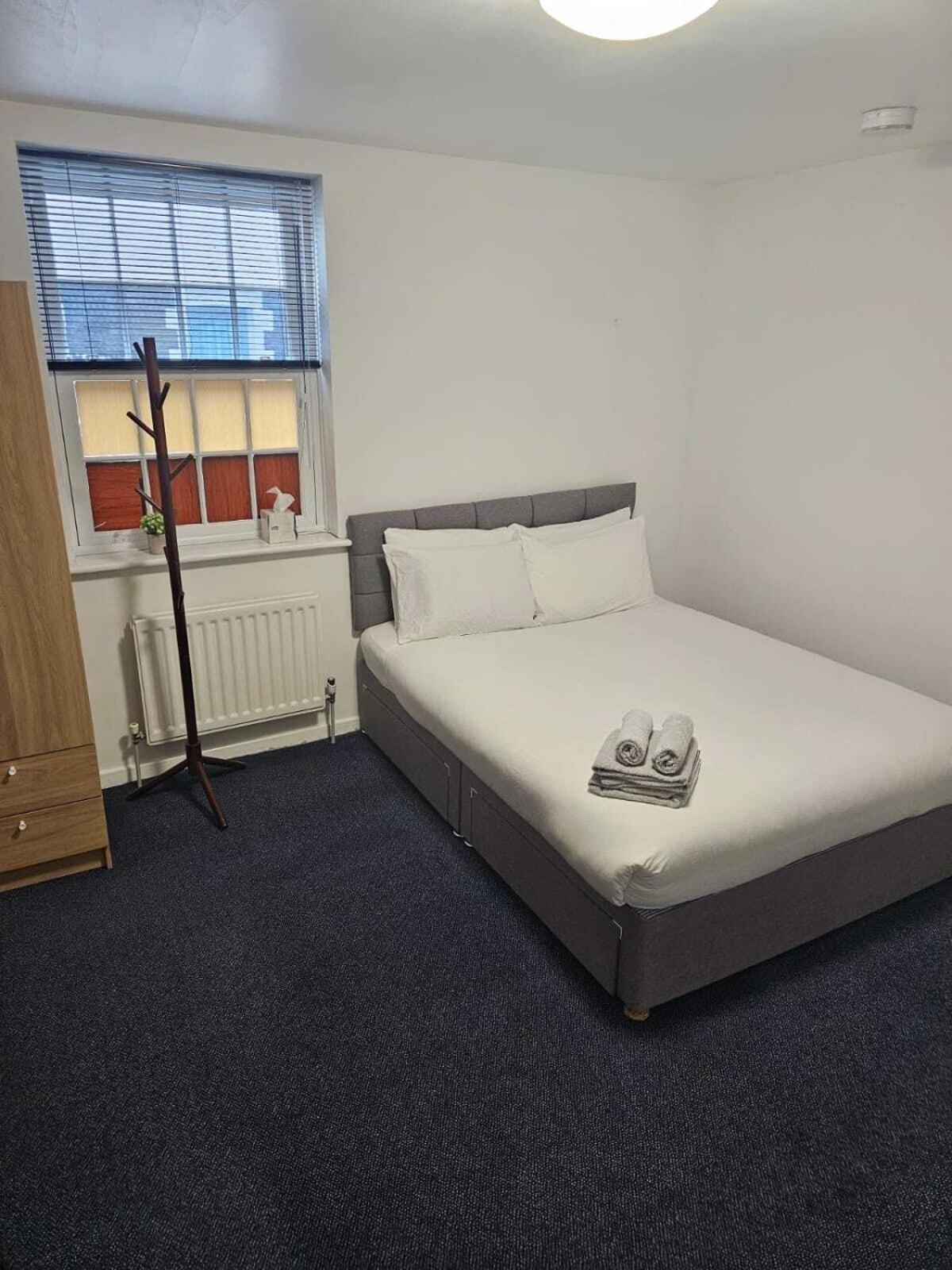 Queens Place - Rooms Hove Buitenkant foto