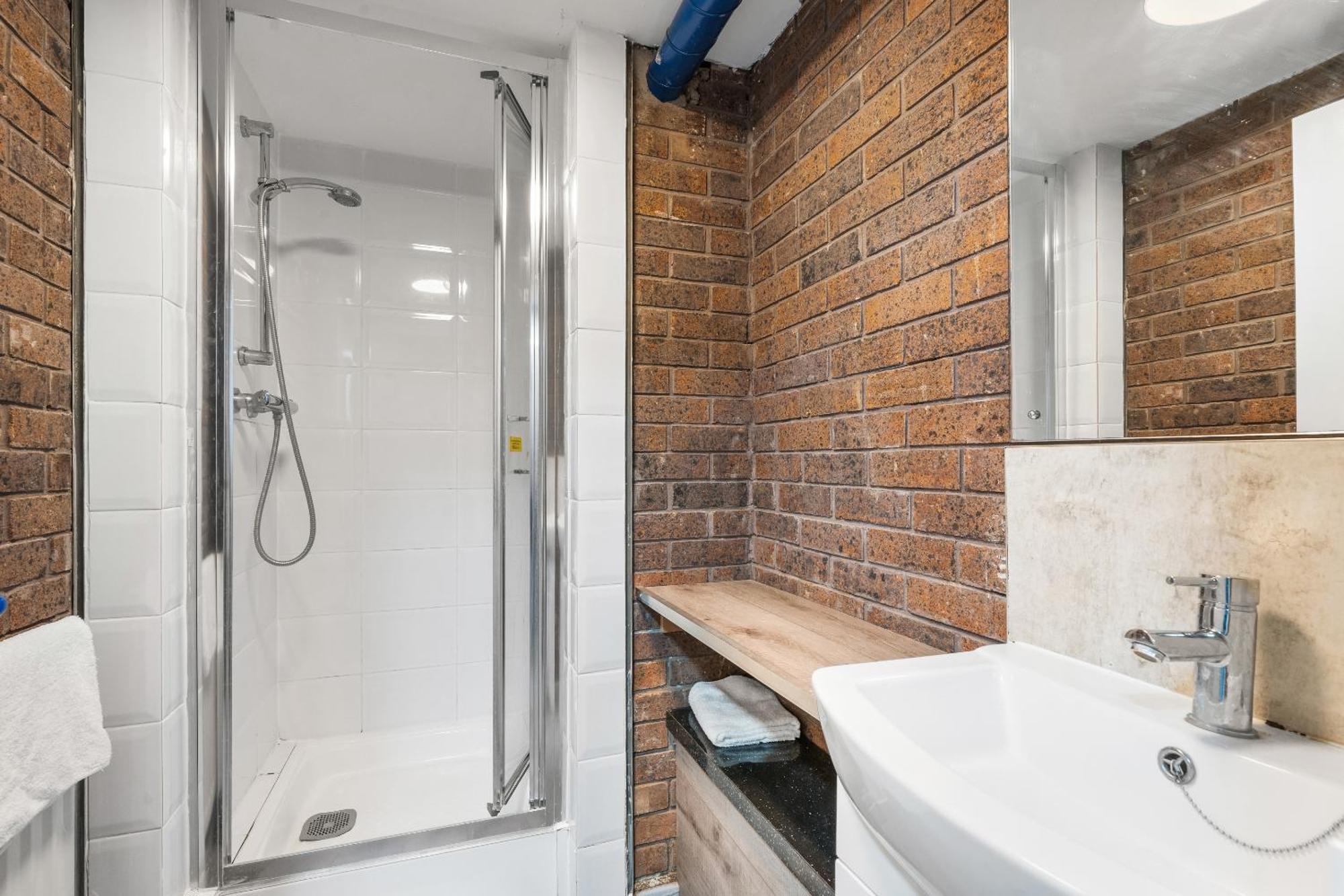 Queens Place - Rooms Hove Kamer foto