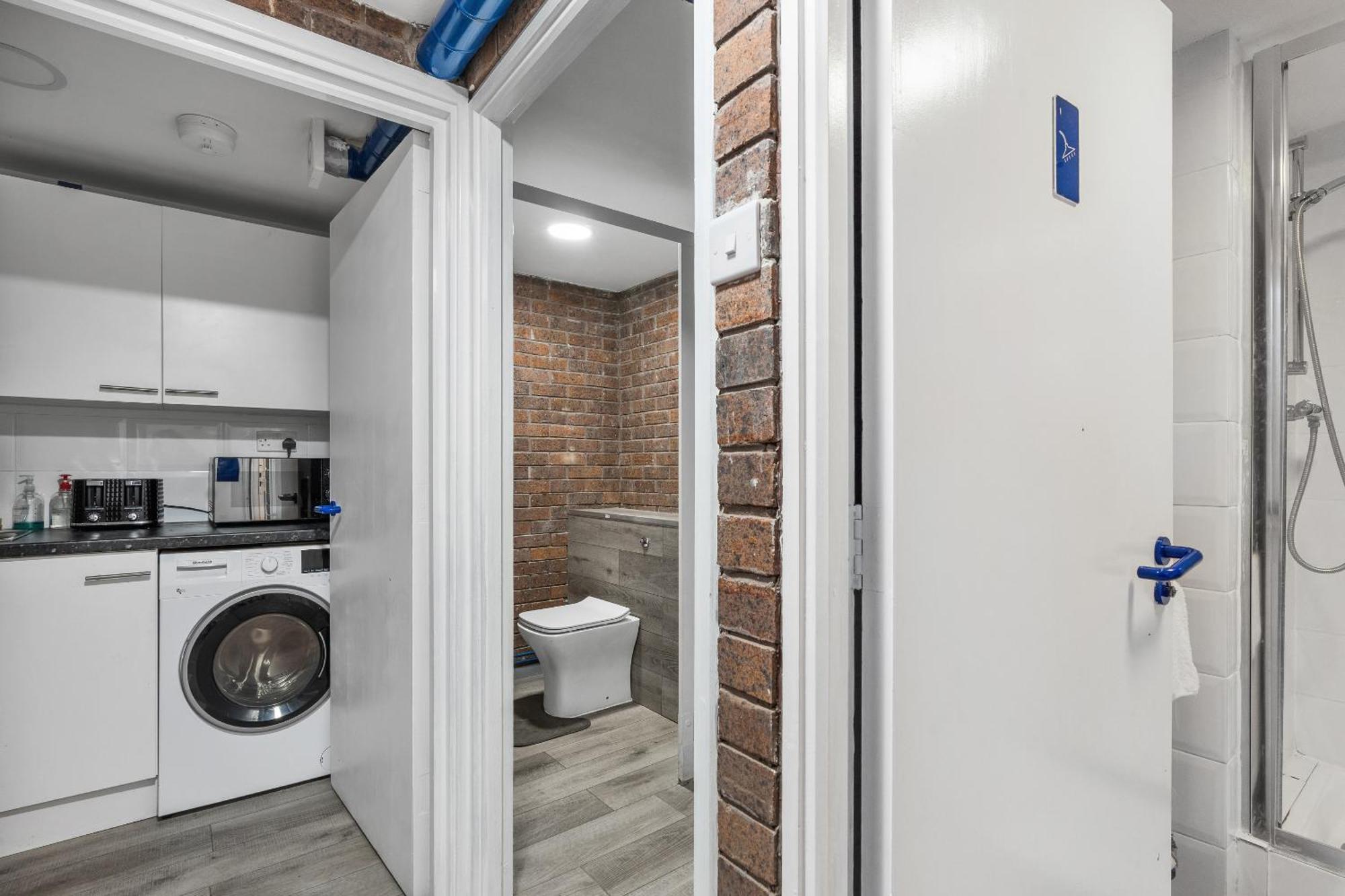 Queens Place - Rooms Hove Kamer foto