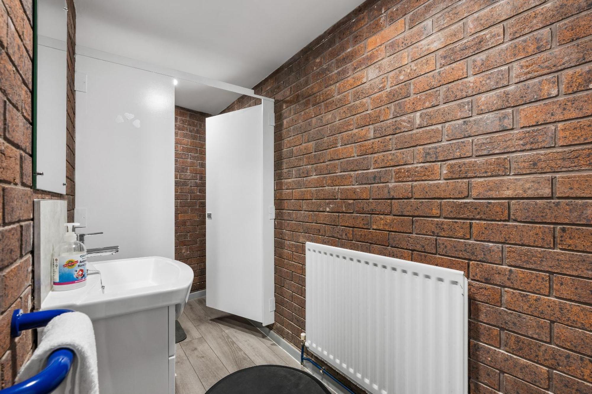 Queens Place - Rooms Hove Buitenkant foto