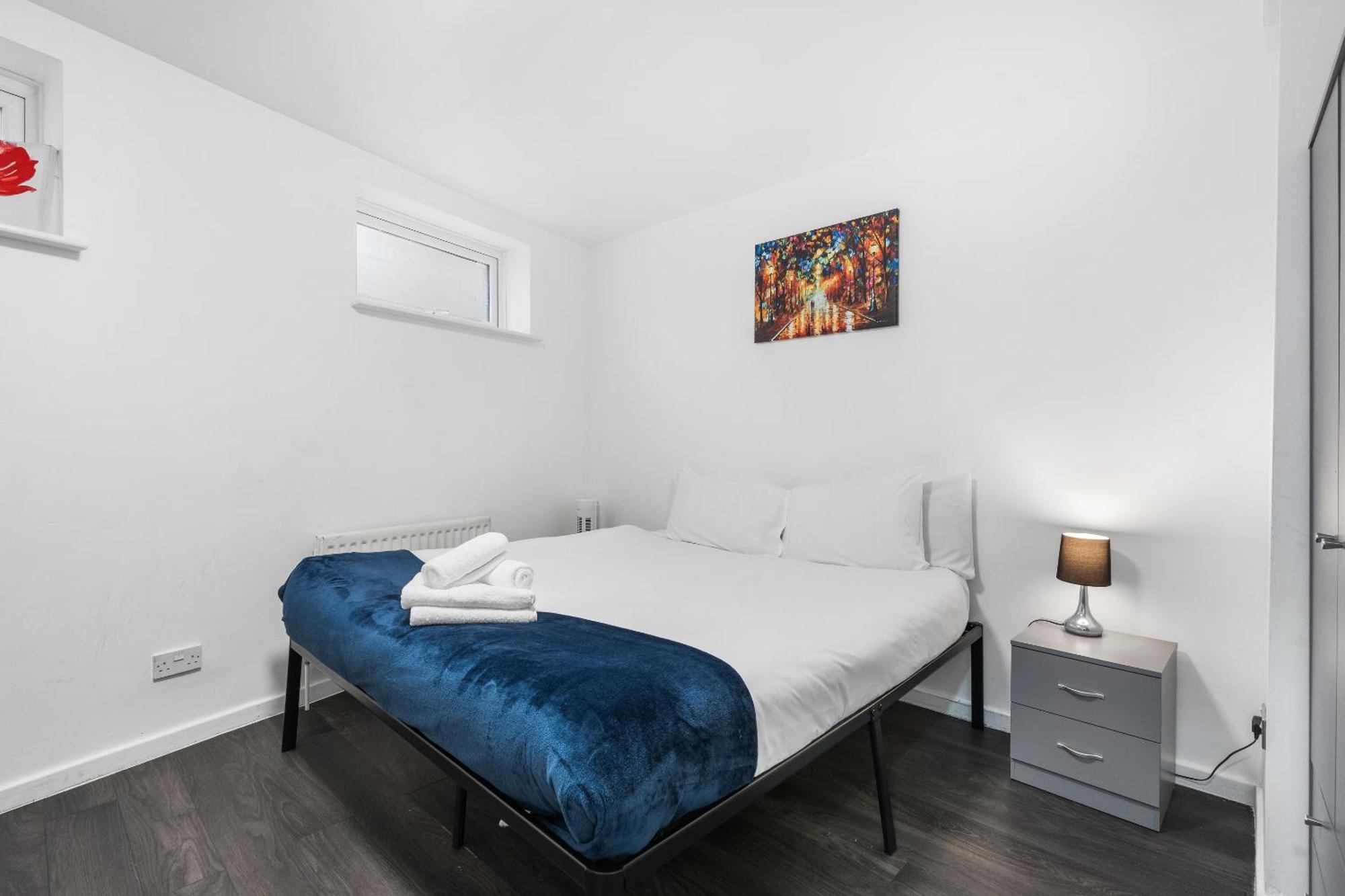 Queens Place - Rooms Hove Kamer foto