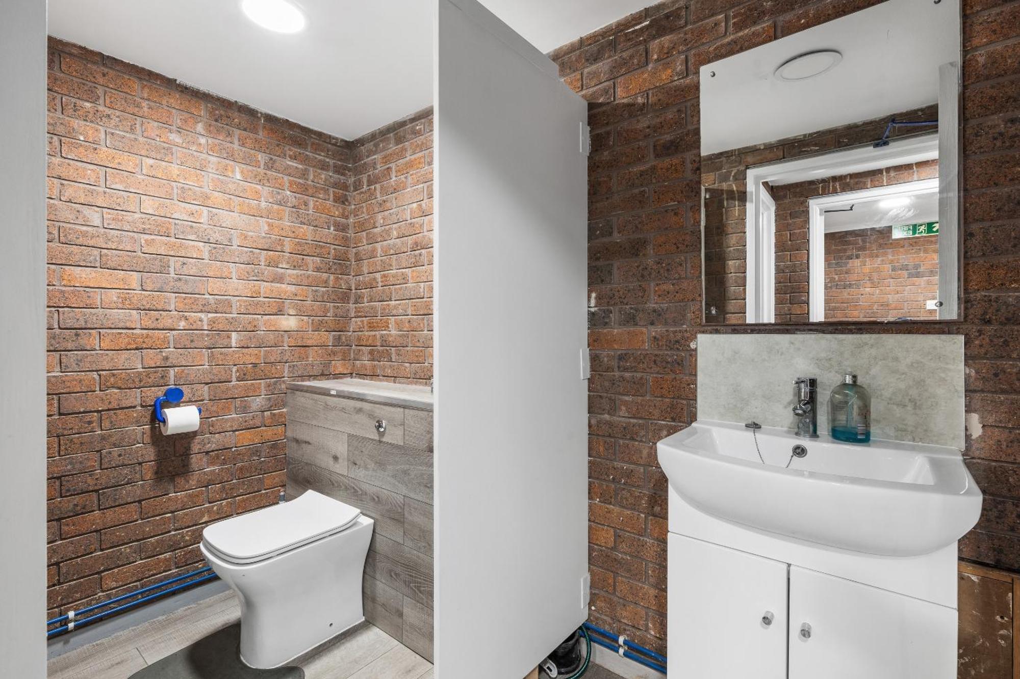 Queens Place - Rooms Hove Kamer foto