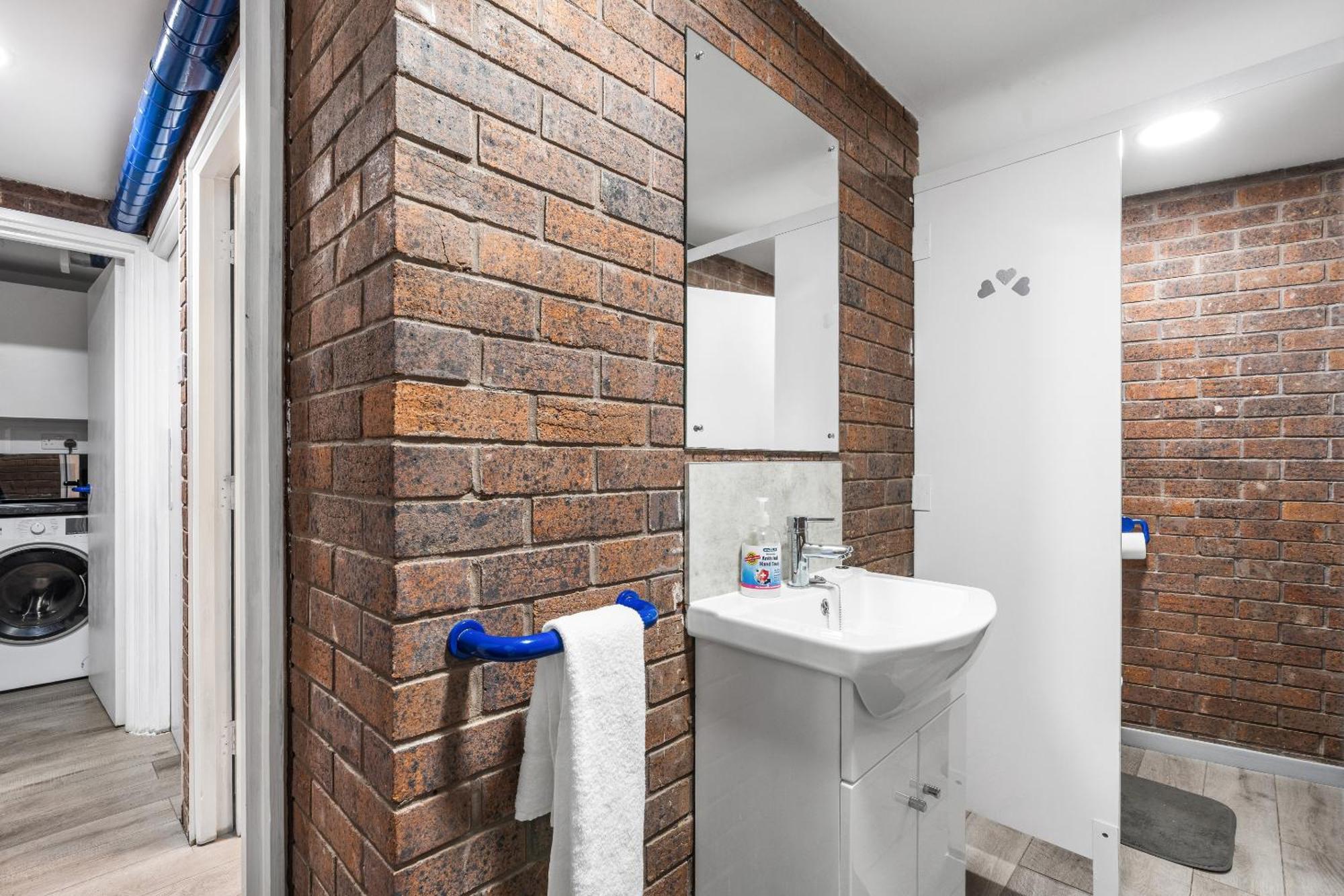 Queens Place - Rooms Hove Kamer foto