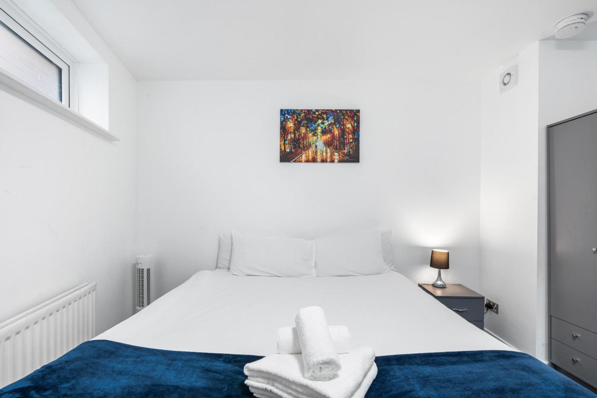 Queens Place - Rooms Hove Kamer foto