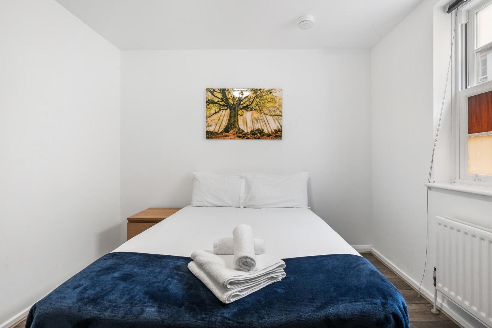 Queens Place - Rooms Hove Kamer foto