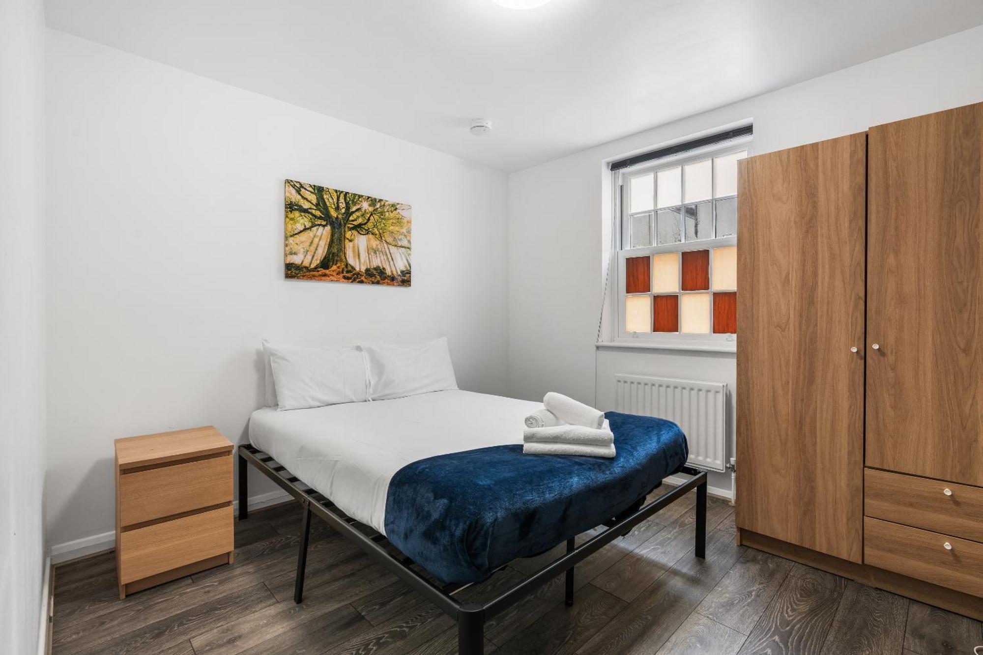 Queens Place - Rooms Hove Kamer foto