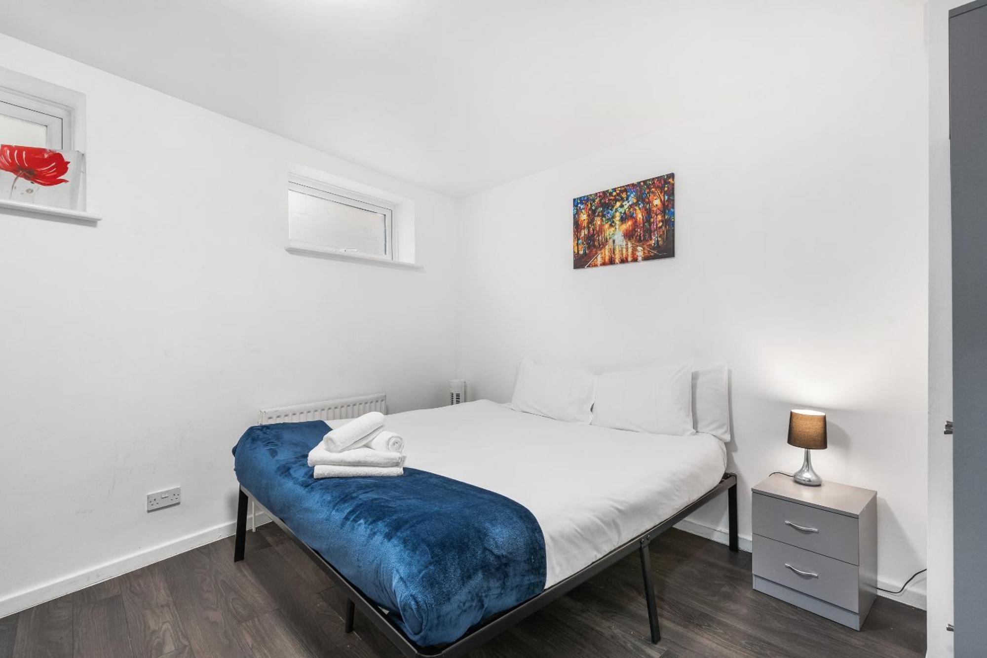 Queens Place - Rooms Hove Kamer foto